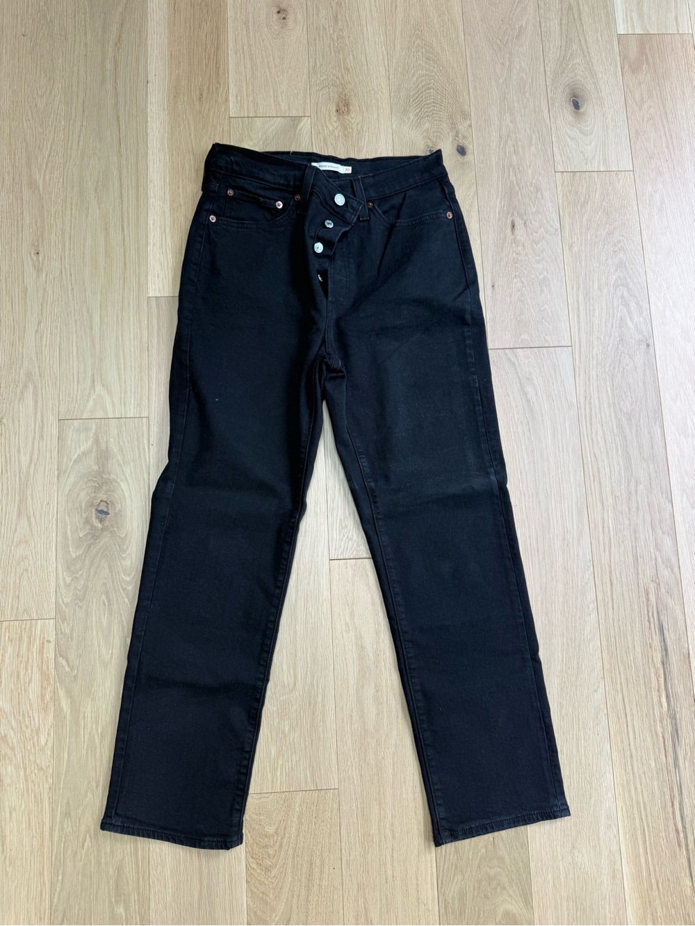 Levi's wedgie Straight Leg Women's Jeans